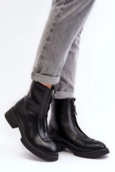 Boots model 190522 Step in style - Honesty Sales U.K